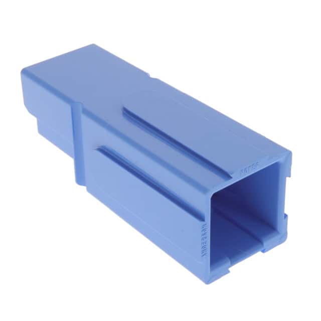 1381 Anderson Power Products, Inc.  Blade Type Power Connector Housings