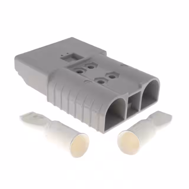 6345G3 Anderson Power Products, Inc.  Blade Type Power Connector Assemblies