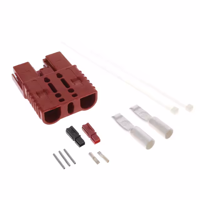 6378G1 Anderson Power Products, Inc.  Blade Type Power Connector Assemblies