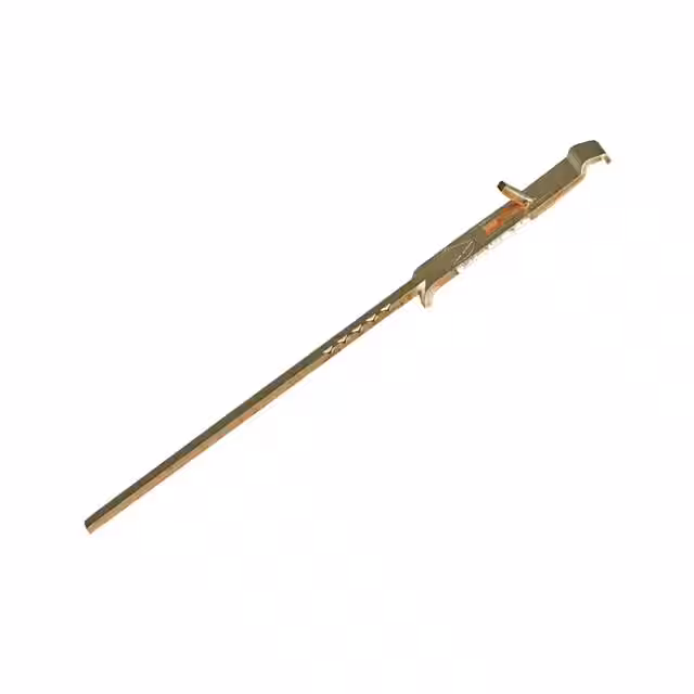 1317G3-BK Anderson Power Products, Inc.  Stromanschlusskontakte mit Flachstecker