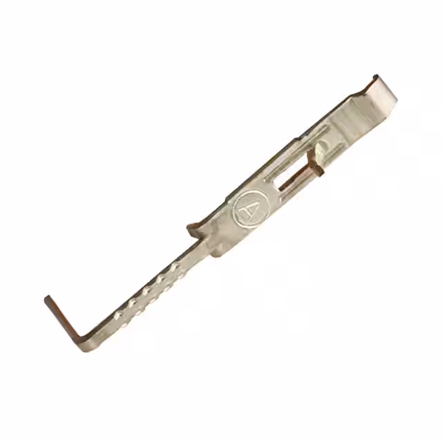 1317G1 Anderson Power Products, Inc.  Blade Type Power Connector Contacts