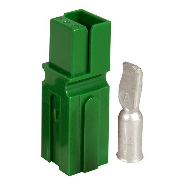 1320G4 Anderson Power Products, Inc.  Blade Type Power Connector Assemblies