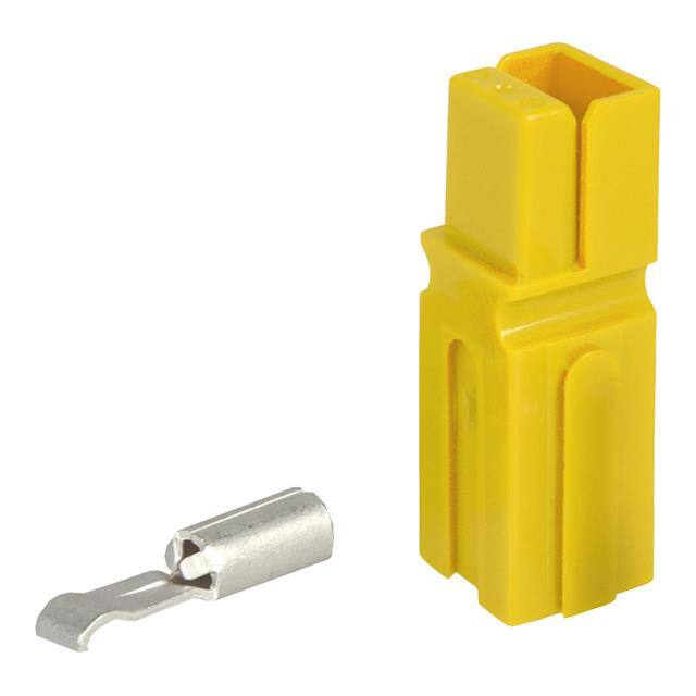 1330G11 Anderson Power Products, Inc.  Blade Type Power Connector Assemblies