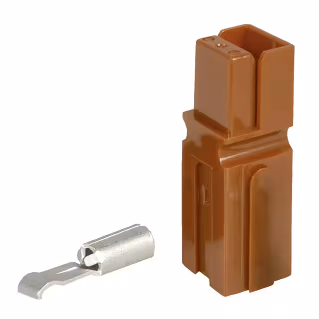 1330G15 Anderson Power Products, Inc.  Blade Type Power Connector Assemblies