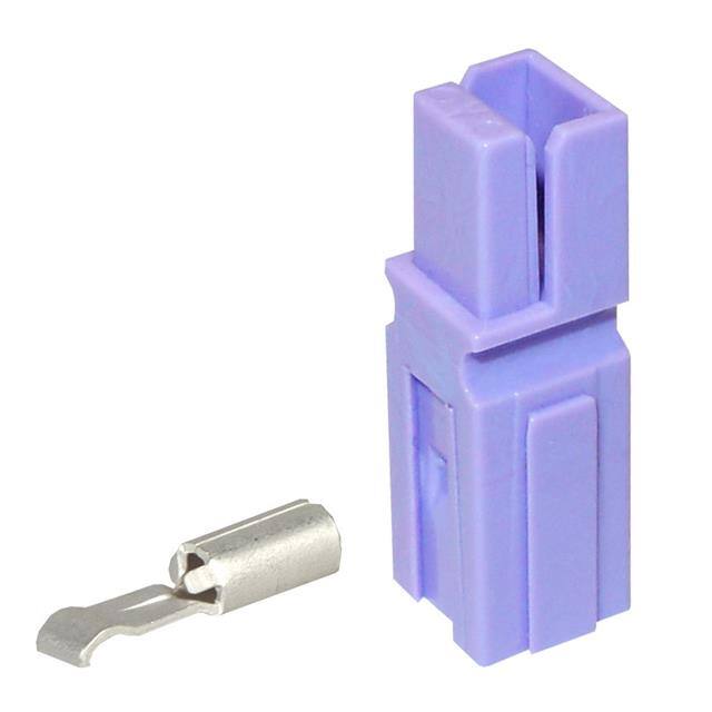 1330G17 Anderson Power Products, Inc.  Blade Type Power Connector Assemblies