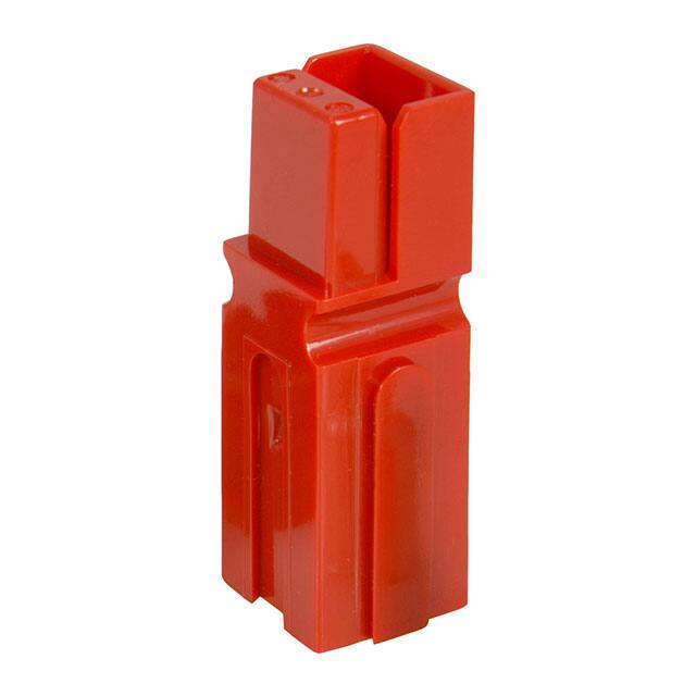 1381G3-BK Anderson Power Products, Inc.  Blade Type Power Connector Housings