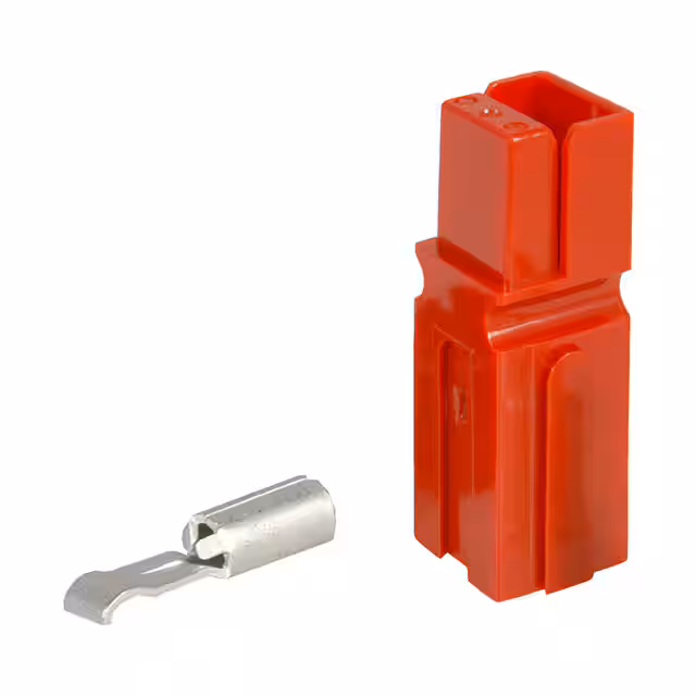 1395 Anderson Power Products, Inc.  Blade Type Power Connector Assemblies