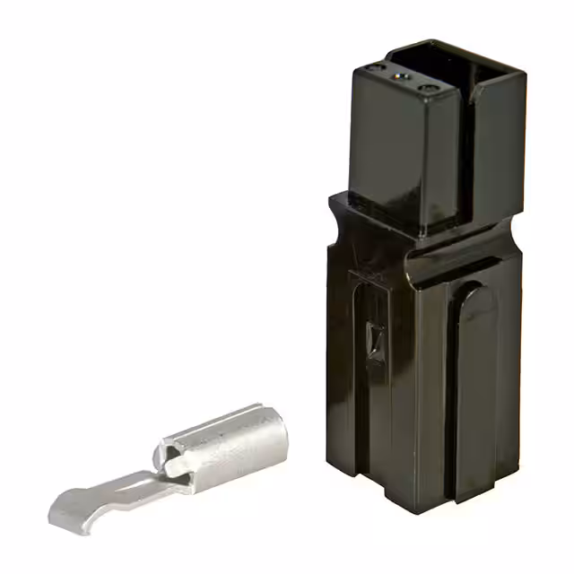 1395G1 Anderson Power Products, Inc.  Blade Type Power Connector Assemblies