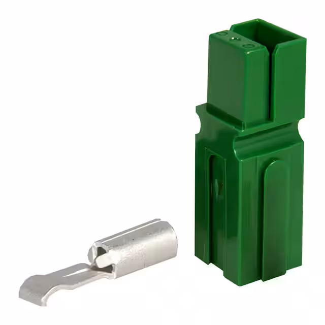 1395G3 Anderson Power Products, Inc.  Blade Type Power Connector Assemblies