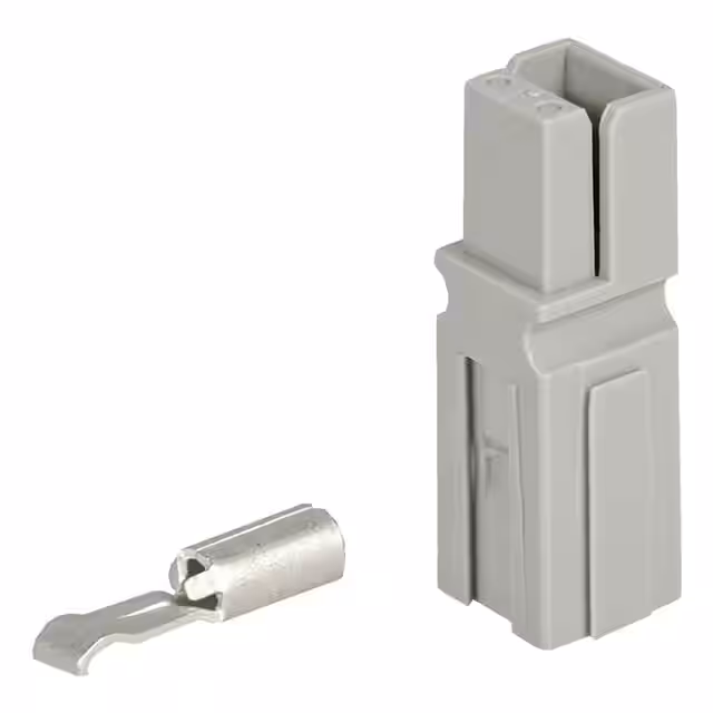 1395G7 Anderson Power Products, Inc.  Blade Type Power Connector Assemblies