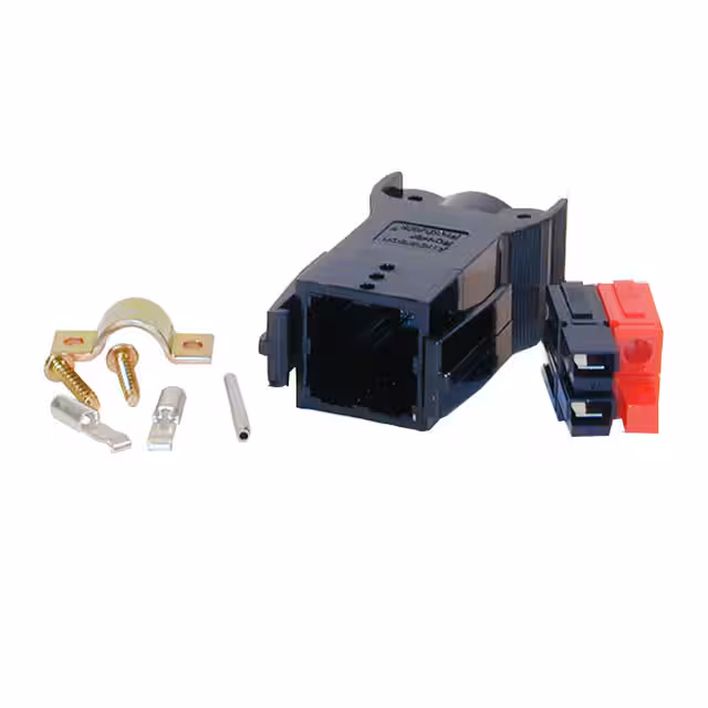 1450G3 Anderson Power Products, Inc.  Blade Type Power Connector Accessories