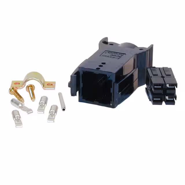 1452G3 Anderson Power Products, Inc.  Blade Type Power Connector Accessories