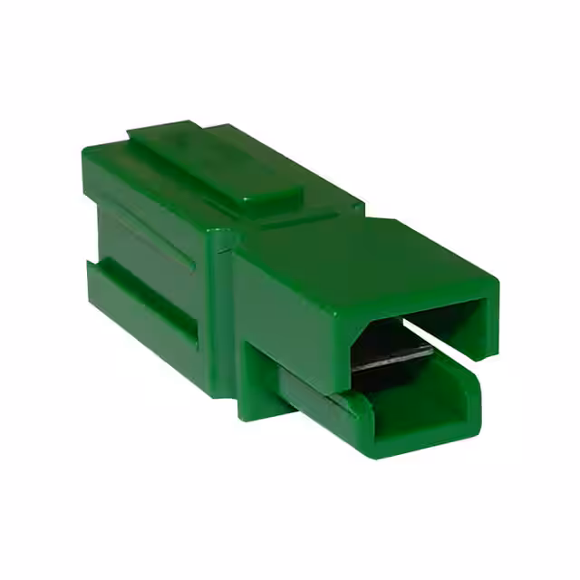 1827G1-BK Anderson Power Products, Inc.  Gehäuse für Flachsteckverbinder