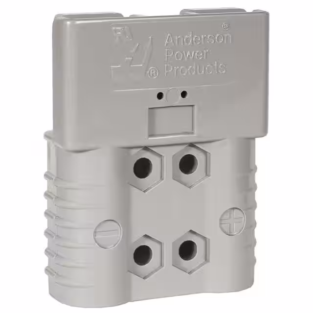 2-7251G1 Anderson Power Products, Inc.  Blade Type Power Connector Housings