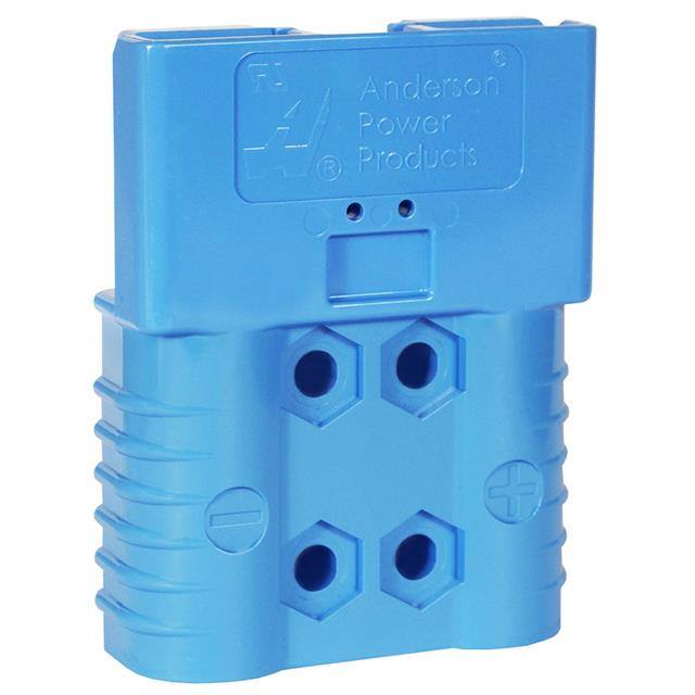 2-7251G2 Anderson Power Products, Inc.  Blade Type Power Connector Housings