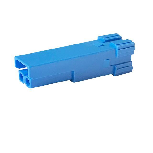 2-8840P2 Anderson Power Products, Inc.  Blade Type Power Connector Housings