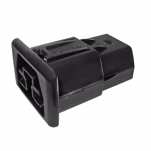 2002G5-BK Anderson Power Products, Inc.  Plugs and Receptacles