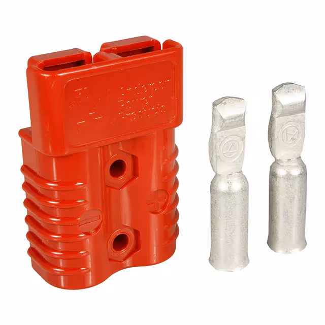 6329G5 Anderson Power Products, Inc.  Blade Type Power Connector Assemblies