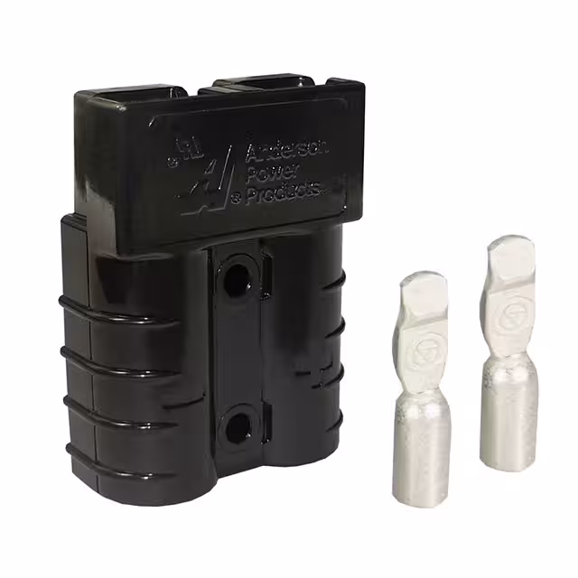 6331G3 Anderson Power Products, Inc.  Blade Type Power Connector Assemblies