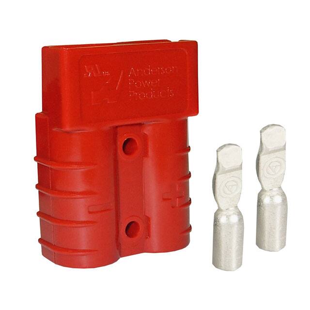 6331G1 Anderson Power Products, Inc.  Blade Type Power Connector Assemblies