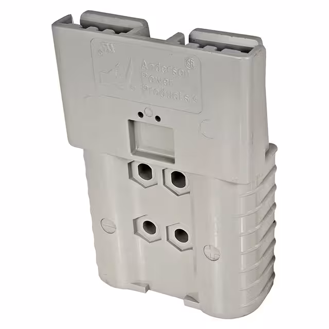 6350 Anderson Power Products, Inc.  Alloggiamenti per connettori di alimentazione a lama