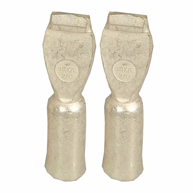 6354-BK Anderson Power Products, Inc.  Blade Type Power Connector Contacts