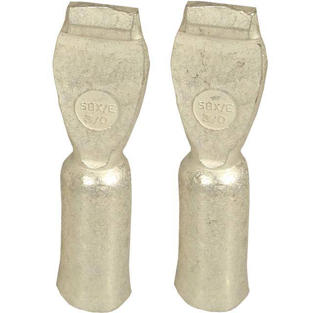 6355-BK Anderson Power Products, Inc.  Blade Type Power Connector Contacts