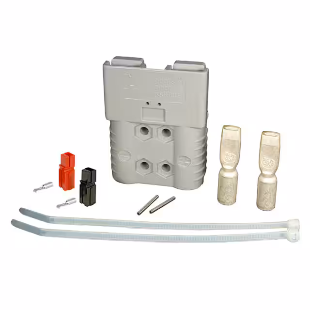 6370G1 Anderson Power Products, Inc.  Blade Type Power Connector Assemblies