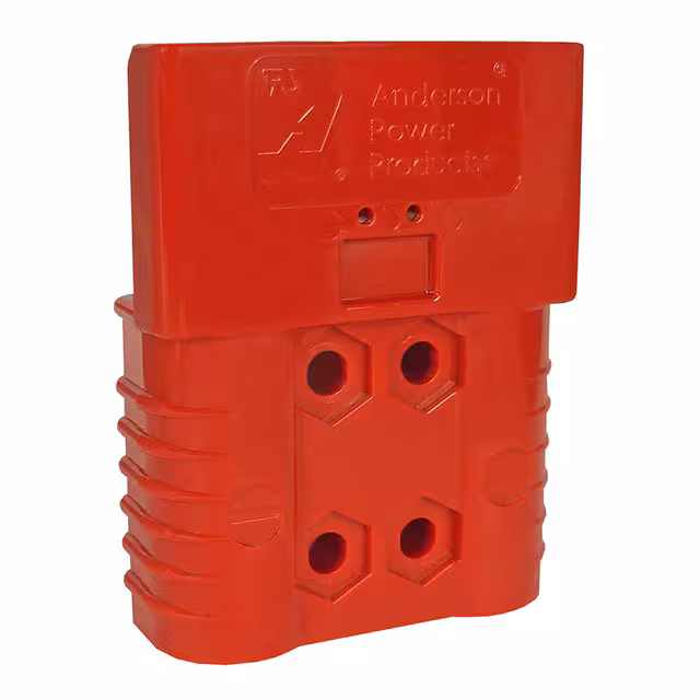 6385G1 Anderson Power Products, Inc.  Blade Type Power Connector Housings