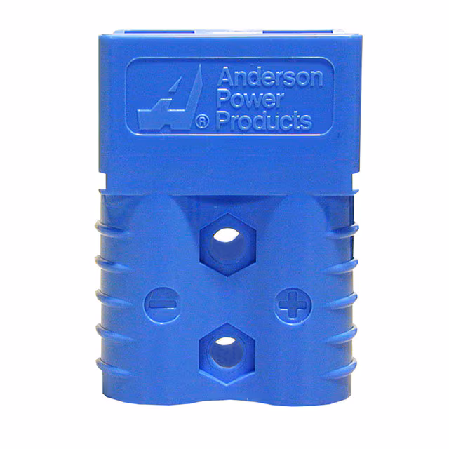 6810G2 Anderson Power Products, Inc.  Blade Type Power Connector Housings