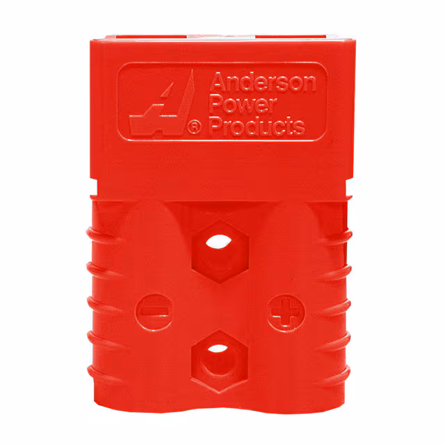 6810G3 Anderson Power Products, Inc.  Blade Type Power Connector Housings