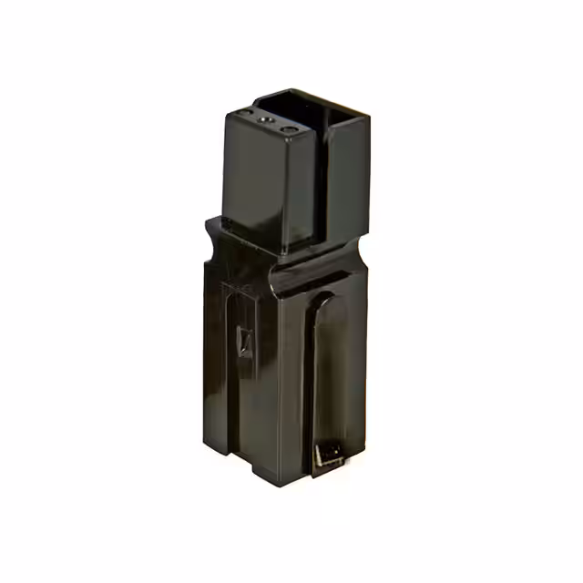 75LOKBLK-BK Anderson Power Products, Inc.  Blade Type Power Connector Housings