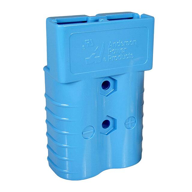 912-BK Anderson Power Products, Inc.  Blade Type Power Connector Housings