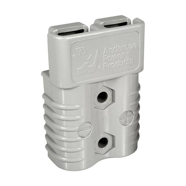940-BK Anderson Power Products, Inc.  Blade Type Power Connector Housings