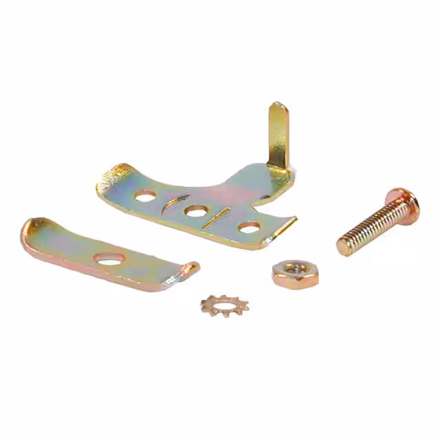 945-BK Anderson Power Products, Inc.  Blade Type Power Connector Accessories