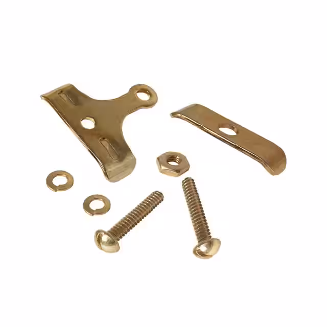 990G1-BK Anderson Power Products, Inc.  Blade Type Power Connector Accessories