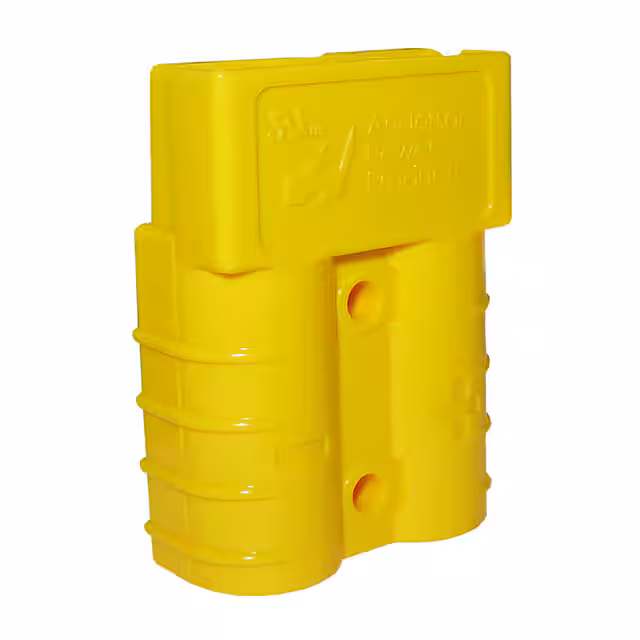 992G5 Anderson Power Products, Inc.  Blade Type Power Connector Housings