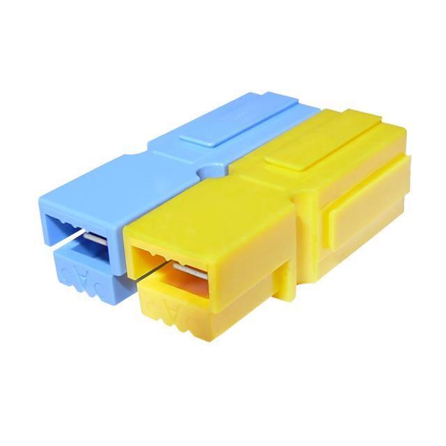 ASMFP30-1X2-BY Anderson Power Products, Inc.  Alloggiamenti per connettori di alimentazione a lama