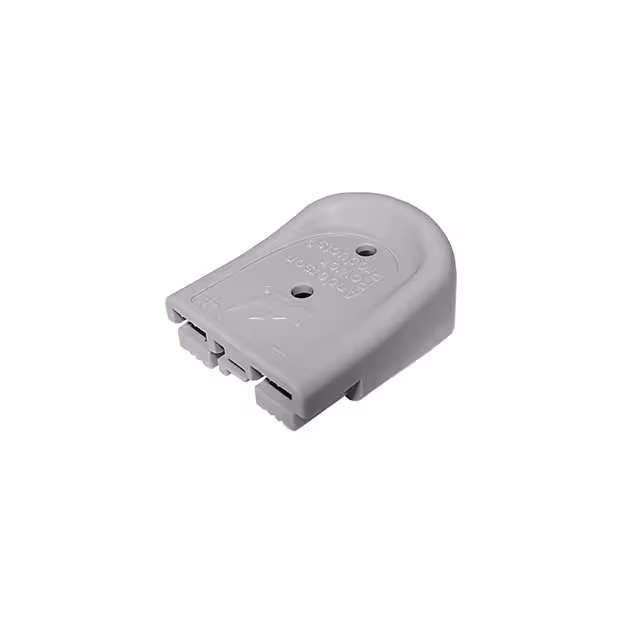 B02265G4 Anderson Power Products, Inc.  Blade Type Power Connector Housings