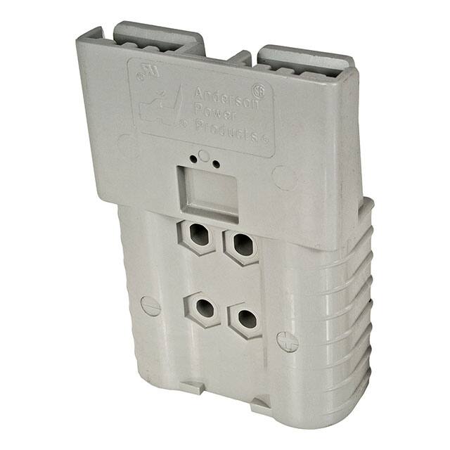E6350 Anderson Power Products, Inc.  Blade Type Power Connector Housings