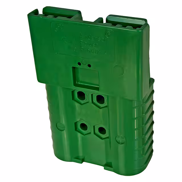 E6353 Anderson Power Products, Inc.  Blade Type Power Connector Housings