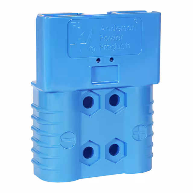 E6381G1 Anderson Power Products, Inc.  Alloggiamenti per connettori di alimentazione a lama
