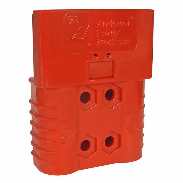 E6385G1 Anderson Power Products, Inc.  Blade Type Power Connector Housings