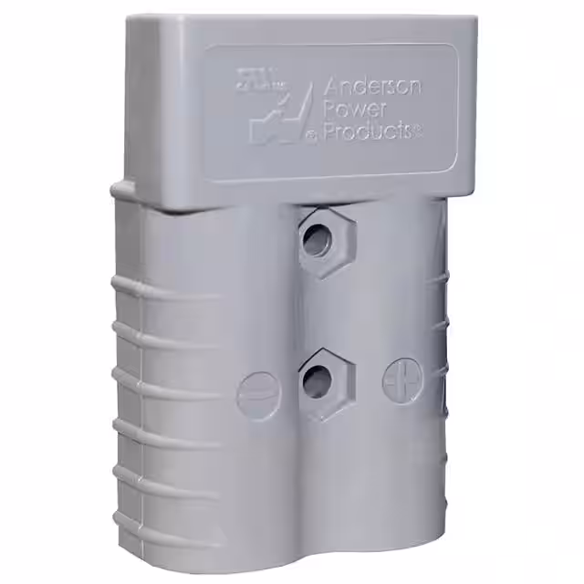 P906 Anderson Power Products, Inc.  Blade Type Power Connector Housings