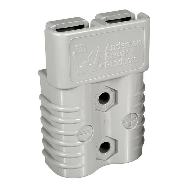 P940-BK Anderson Power Products, Inc.  Blade Type Power Connector Housings
