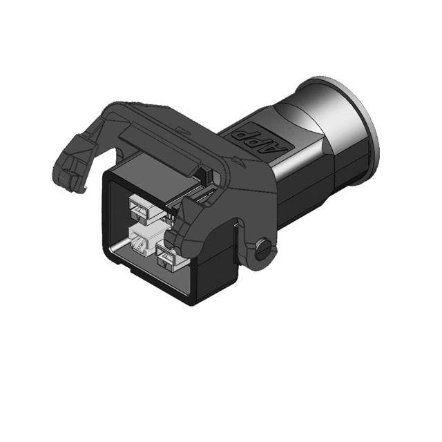 PK1-050B04 Anderson Power Products, Inc.  Blade Type Power Connector Accessories