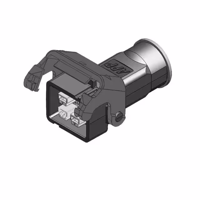 PK1-050B04PM32-A01 Anderson Power Products, Inc.  Gruppi di connettori di alimentazione a lama