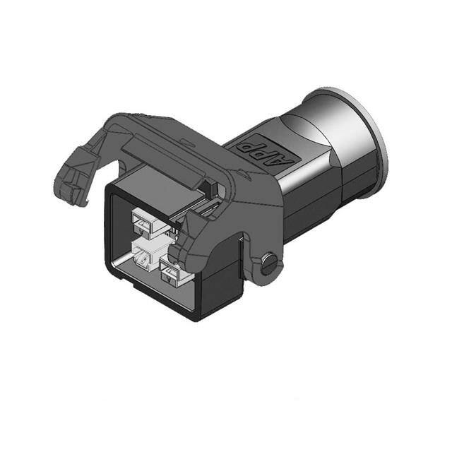 PK1-050B04PS01-A06 Anderson Power Products, Inc.  Ensembles de connecteurs d'alimentation de type lame