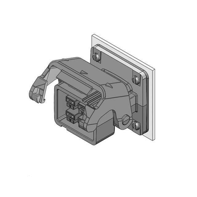 PK2-050B040000-B01 Anderson Power Products, Inc.  Gruppi di connettori di alimentazione a lama