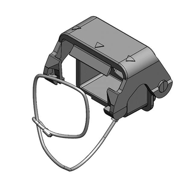 PK9P-050 Anderson Power Products, Inc.  Blade Type Power Connector Accessories